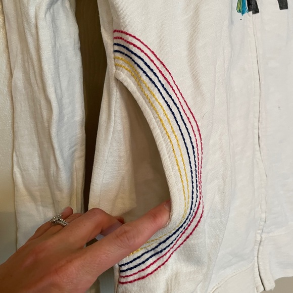 Roxy Zip-Up Hoodie - Picture 2 of 12